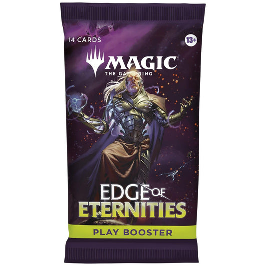 Image for Edge of Eternities - Play Booster Pack - Magic: The Gathering