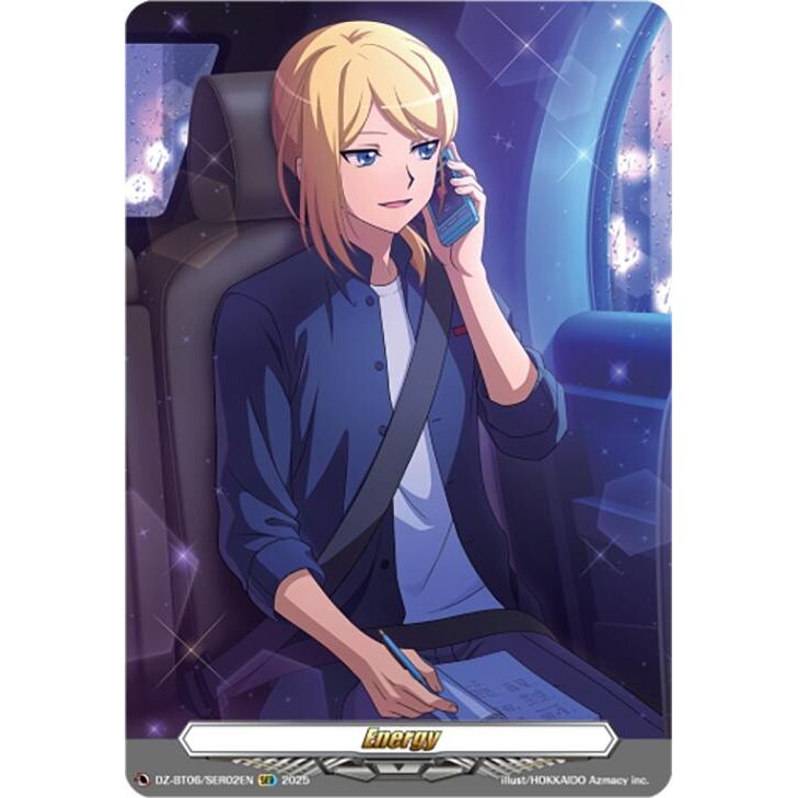 Image for Energy (DZ-BT06/SER02EN) (DZ-BT06/SER02EN) (DZ-BT06) - Cardfight Vanguard