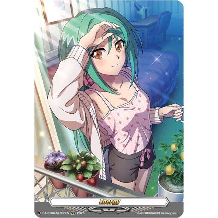 Image for Energy (DZ-BT06/SER03EN) (DZ-BT06/SER03EN) (DZ-BT06) - Cardfight Vanguard