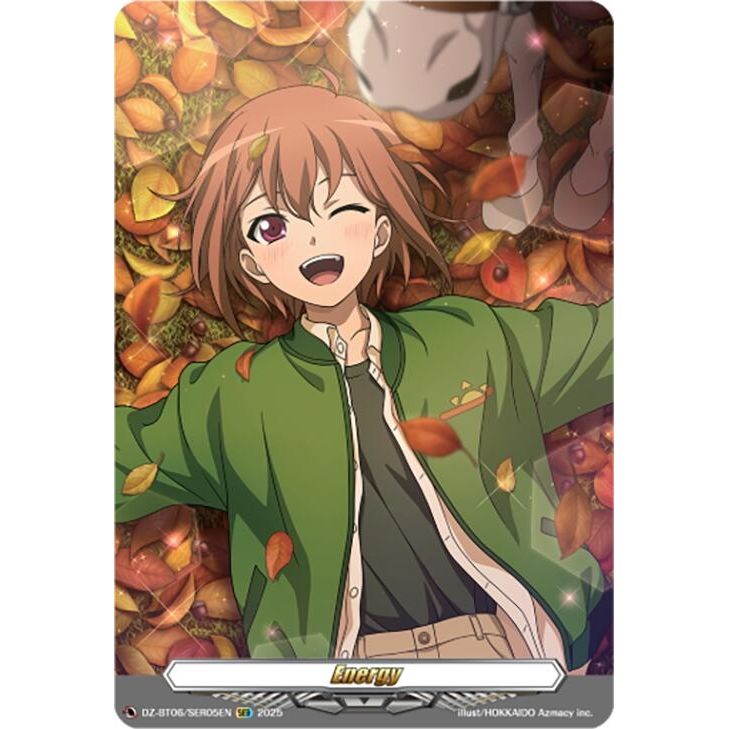 Image for Energy (DZ-BT06/SER05EN) (DZ-BT06/SER05EN) (DZ-BT06) - Cardfight Vanguard