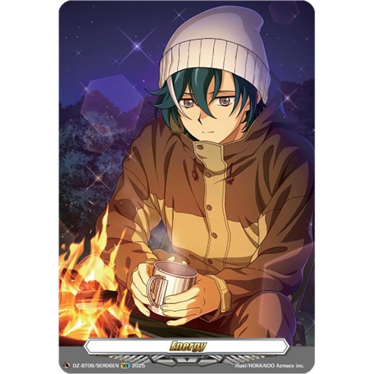 Image for Energy (DZ-BT06/SER06EN) (DZ-BT06/SER06EN) (DZ-BT06) - Cardfight Vanguard