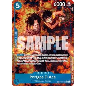 Portgas.D.Ace (TR) - One Piece — Royal Blood (154)
