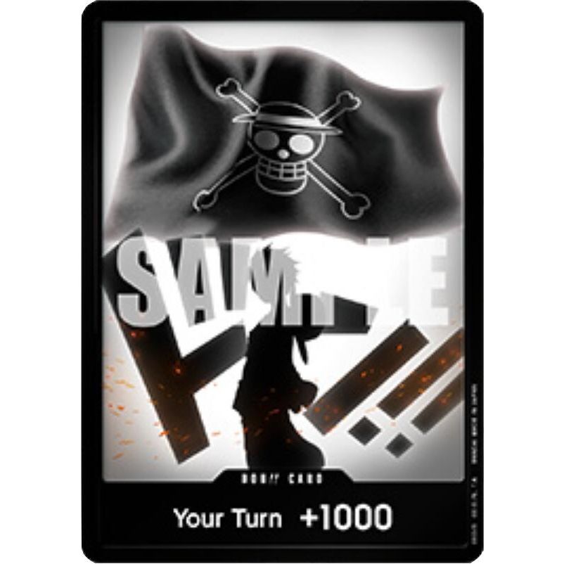 Image for DON!! Card (Luffy) (Special DON!! Set Vol. 1) (OP-PR) - One Piece Card Game