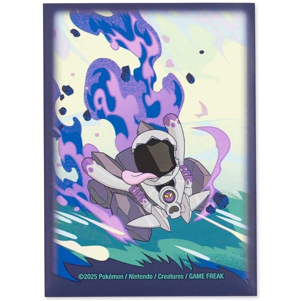 Image for Pokemon TCG: Pokemon Center Exclusive - Revavroom (65 Pack) - Card Sleeves