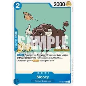 Moocy - One Piece — Royal Blood Release Event Cards (026)