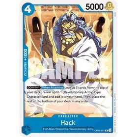 Hack - One Piece — Royal Blood Release Event Cards (031)