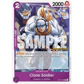Clone Soldier - One Piece — Royal Blood Release Event Cards (038)