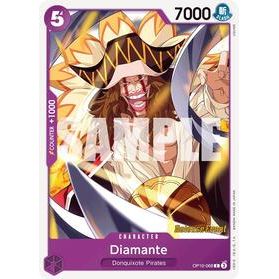 Diamante - One Piece — Royal Blood Release Event Cards (040)