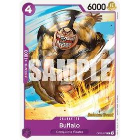 Buffalo - One Piece — Royal Blood Release Event Cards (043)