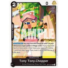 Tony Tony.Chopper (087) - One Piece — Royal Blood Release Event Cards (054)