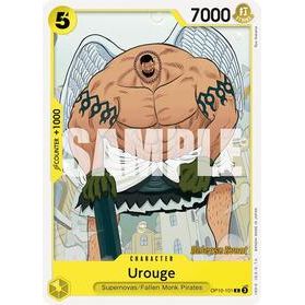 Urouge - One Piece — Royal Blood Release Event Cards (064)