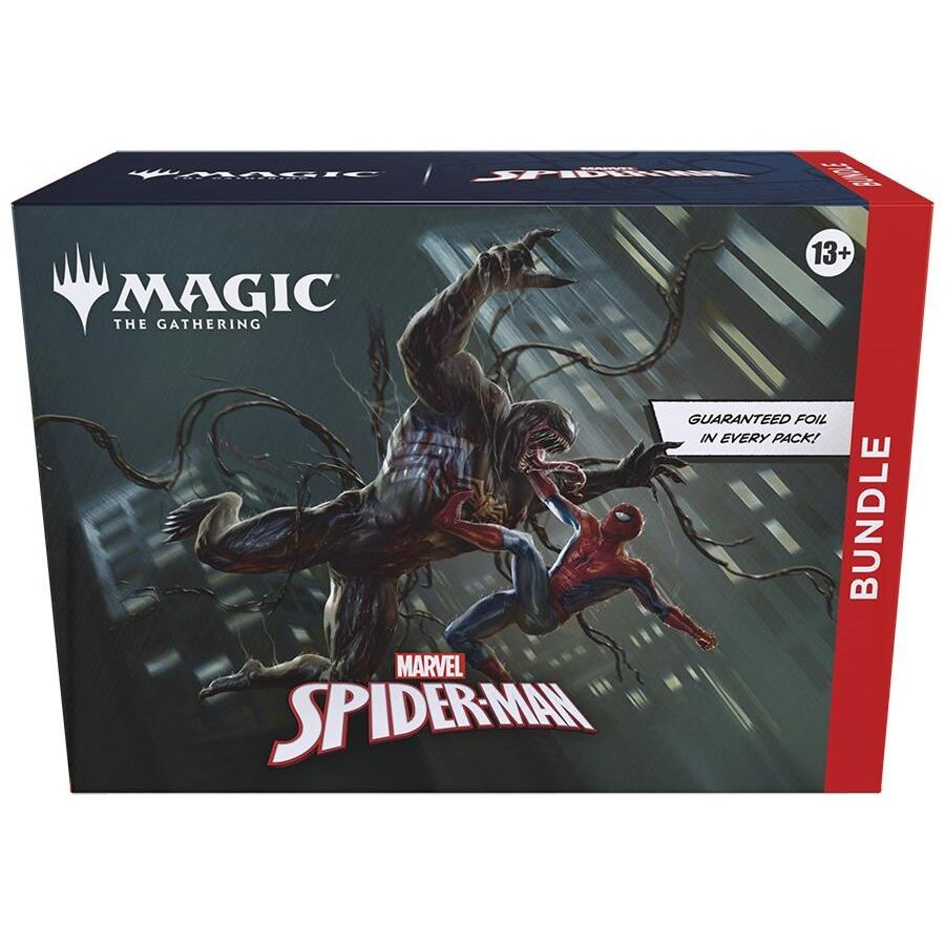 Image for Marvel's Spider-Man - Bundle - Magic: The Gathering