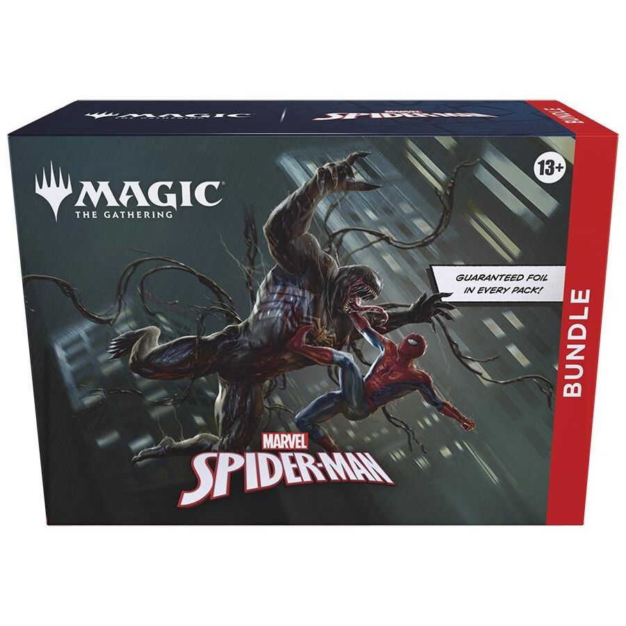 Image for Marvel's Spider-Man - Bundle - Magic: The Gathering