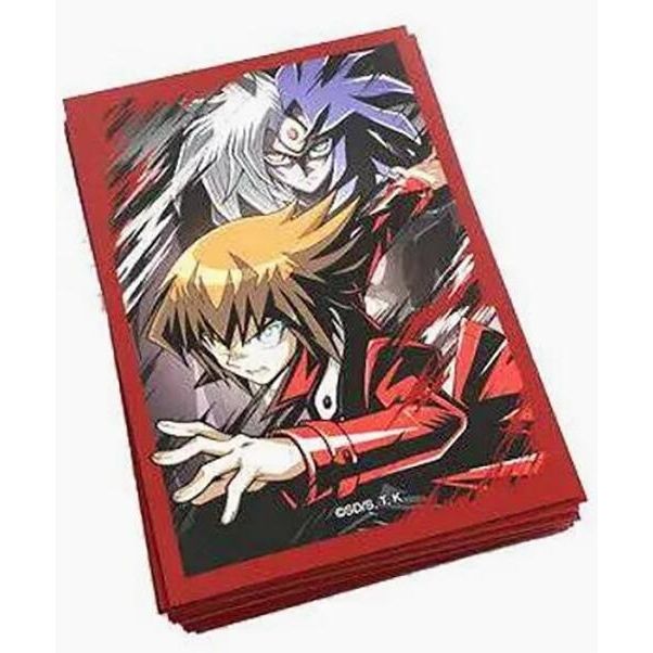 Image for Yu-Gi-Oh! Card Sleeves: Jaden & Yubel - Card Sleeves