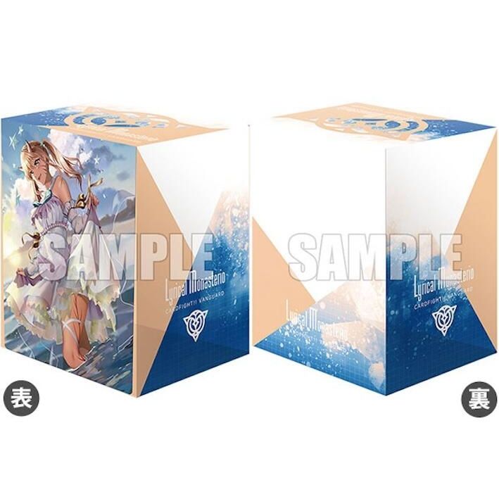 Image for Bushiroad Deck Holder Collection V3 Vol.818: Cardfight!! Vanguard - #Make_A_Wish!! Kyouka - Deck Boxes