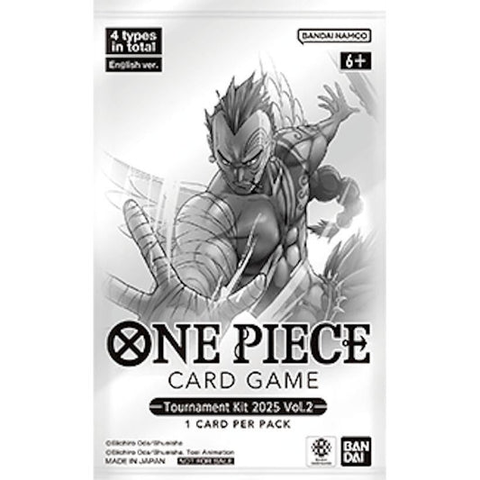 Image for Tournament Pack 2025 Vol. 2 - One Piece Card Game