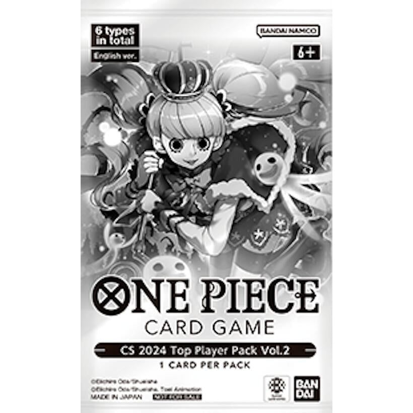 Image for Championship 2024 Top Player Pack Vol. 2 - One Piece Card Game