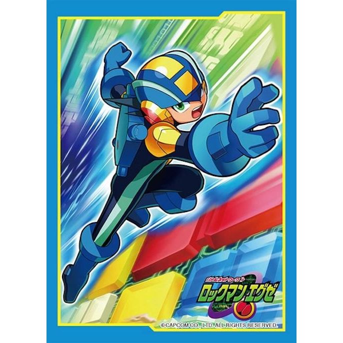 Image for Broccoli Character Sleeve: Megaman Battle Network - Revival (65 pack) - Card Sleeves