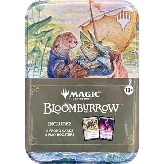 Image for Bloomburrow - Tin (Boat) - Magic: The Gathering
