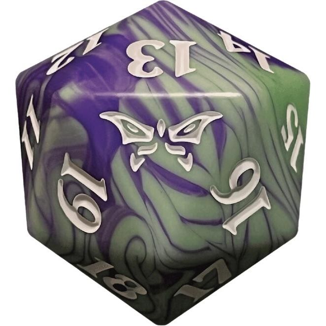 Image for Duskmourn: House of Horror Bundle Spindown Life Counter - Life Counters