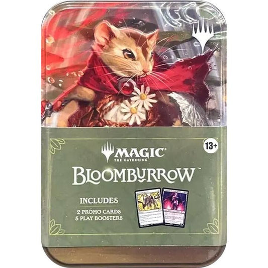 Image for Bloomburrow - Tin (Mouse) - Magic: The Gathering
