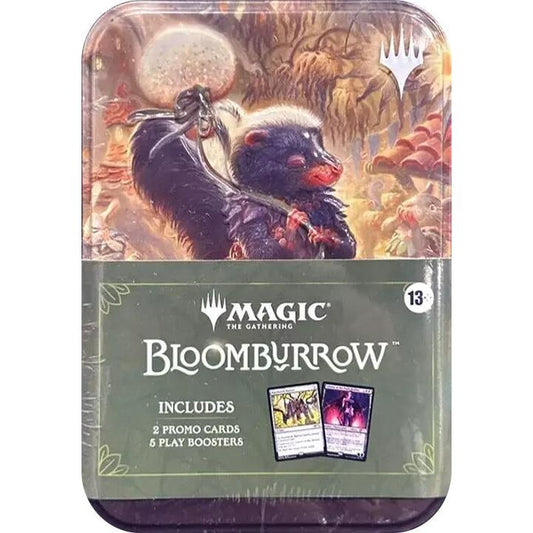 Image for Bloomburrow - Tin (Skunk) - Magic: The Gathering