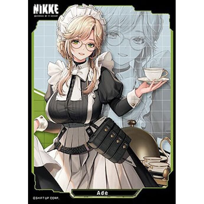 Image for Chara Sleeve Collection Matte Series No.MT2052: Goddess of Victory: Nikke - Nikke Ade (65-Pack) - Card Sleeves