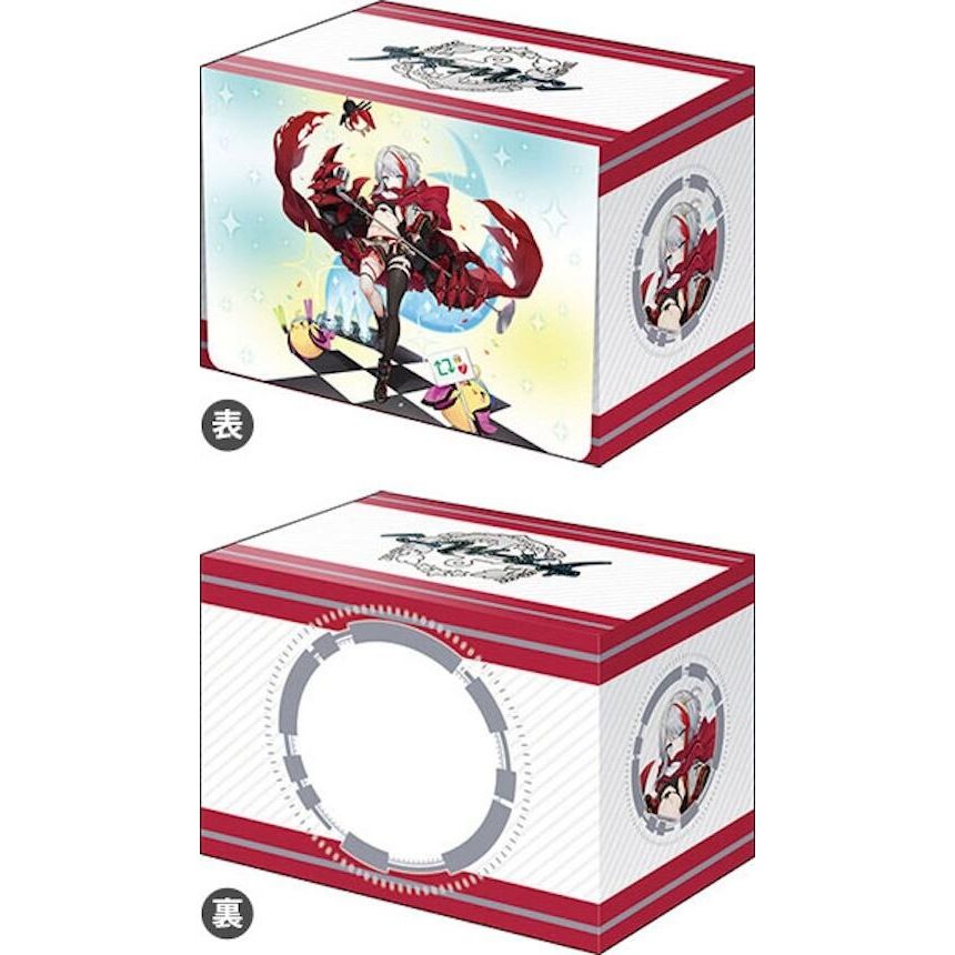Image for Bushiroad Deck Holder Collection V3 Vol.976: Azur Lane - Admiral Graf Spee Tekketsu Kawaii - Deck Boxes