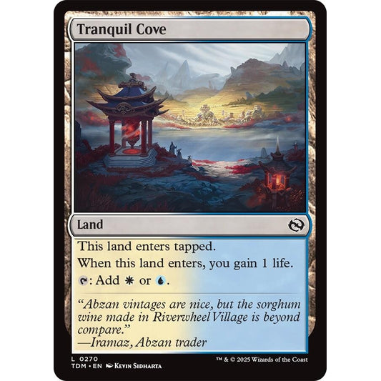 Tranquil Cove (270) (TDM)