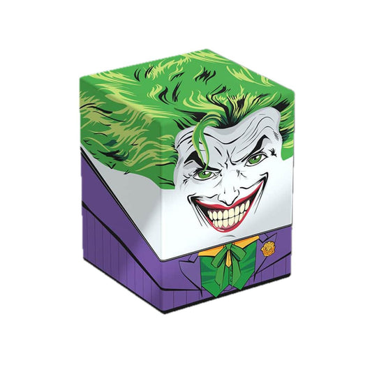 Image for Squaroes DC Batman Gotham City  - The Joker - Deck Boxes