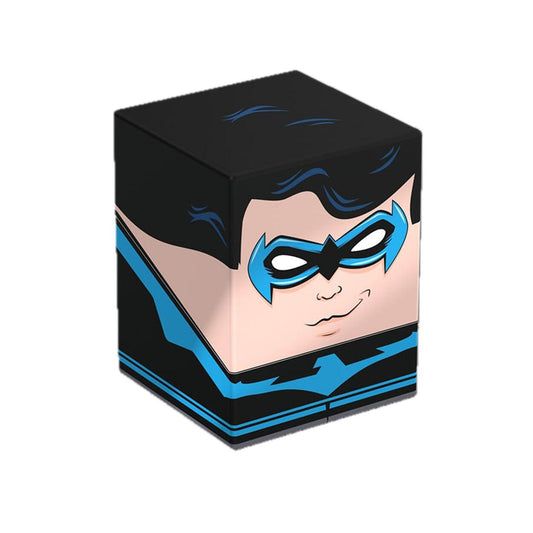 Image for Squaroes DC Batman Gotham City  - Nightwing (Rare) - Deck Boxes
