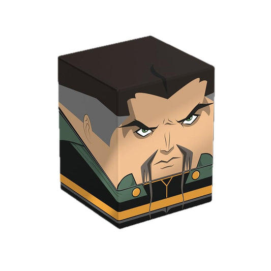 Image for Squaroes DC Batman Gotham City  - Ra's Al Ghul - Deck Boxes