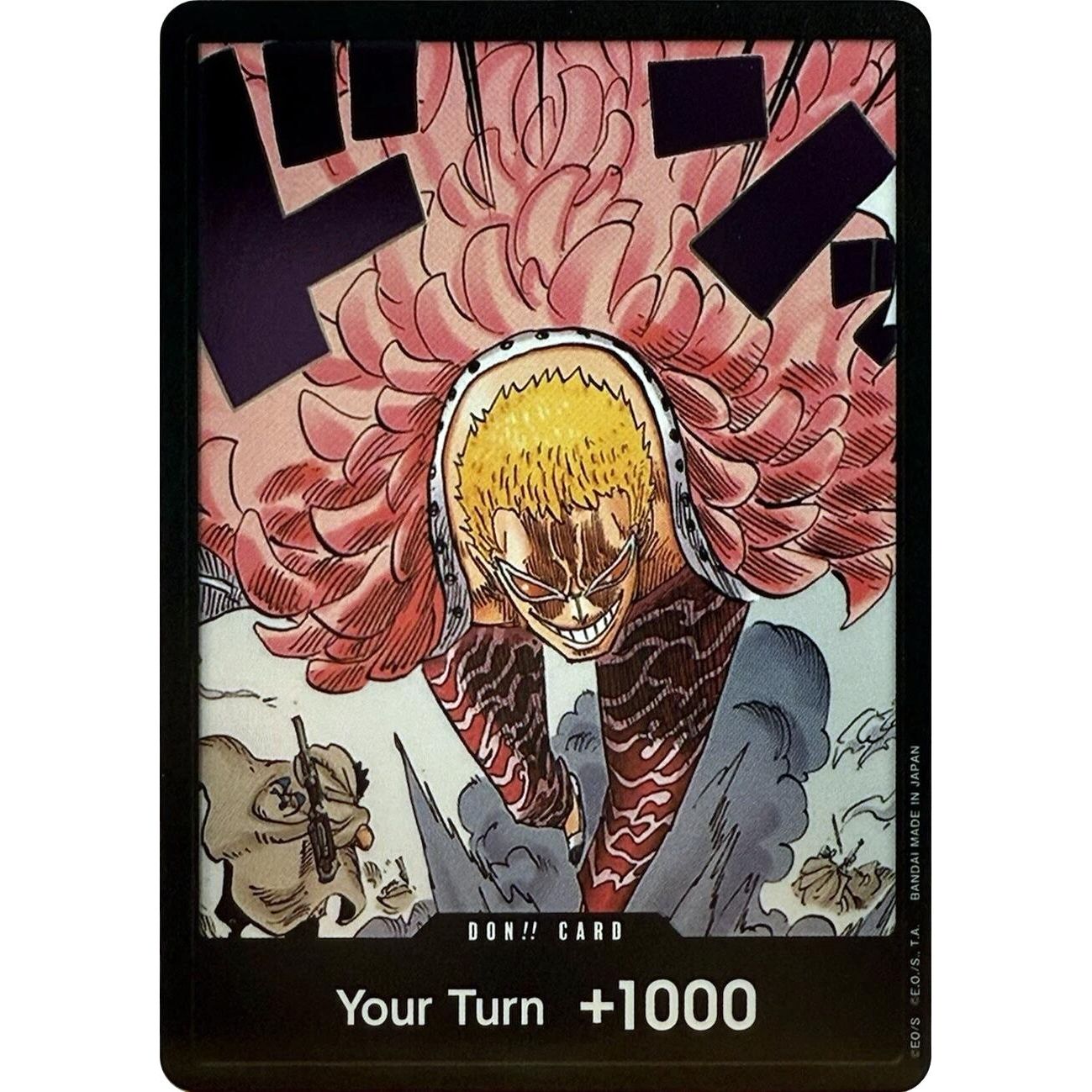Image for DON!! Card (Alternate Art) (OP10) - One Piece Card Game