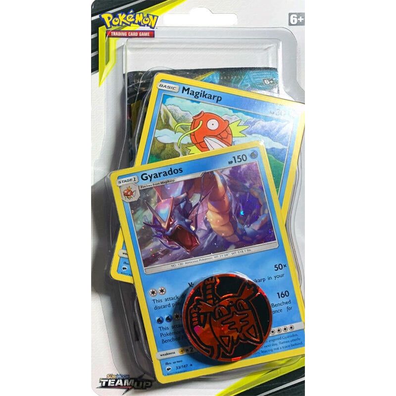 Image for Team Up Premium Checklane Blister [Gyarados] - Pokemon