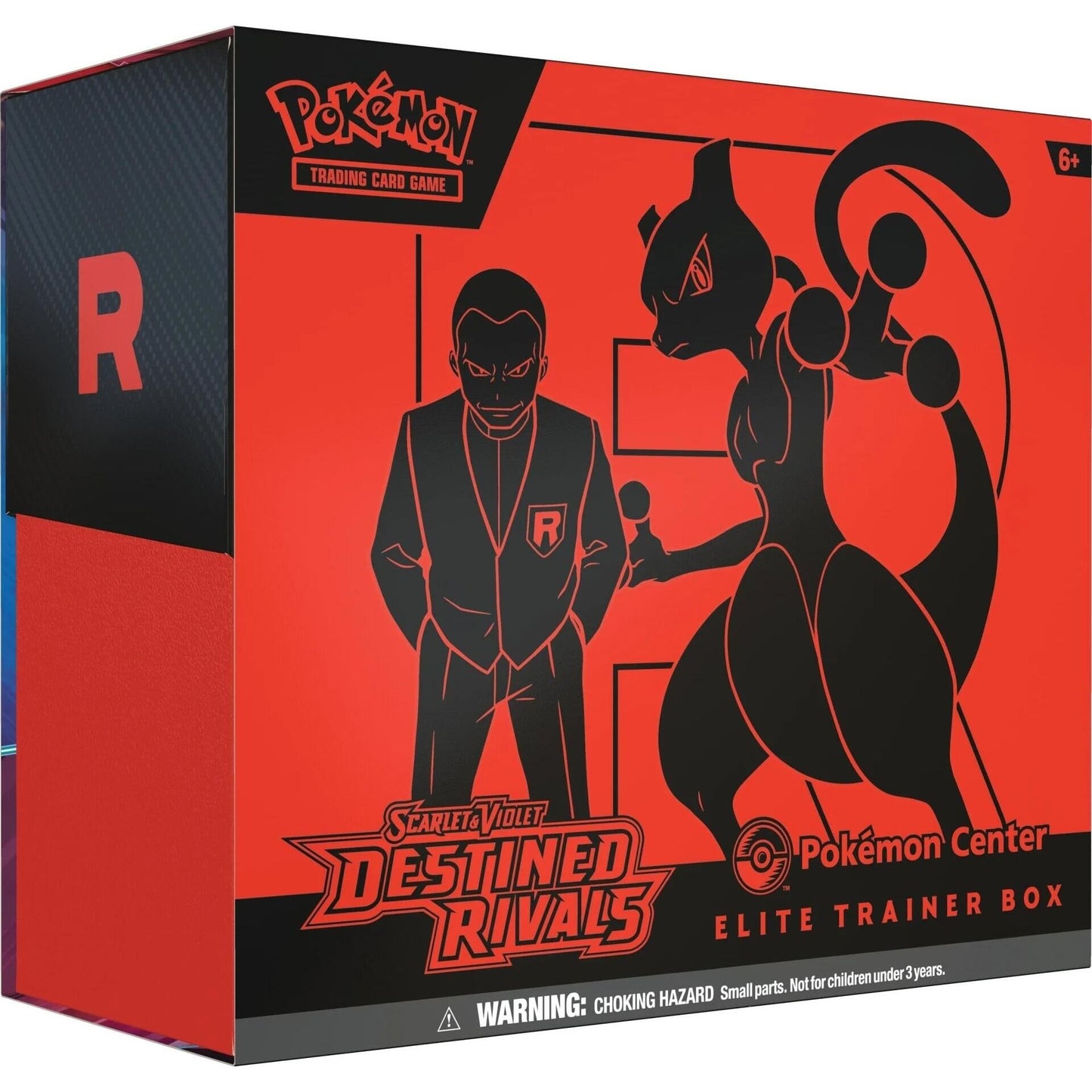 Image for Destined Rivals Pokemon Center Elite Trainer Box (Exclusive) - Pokemon