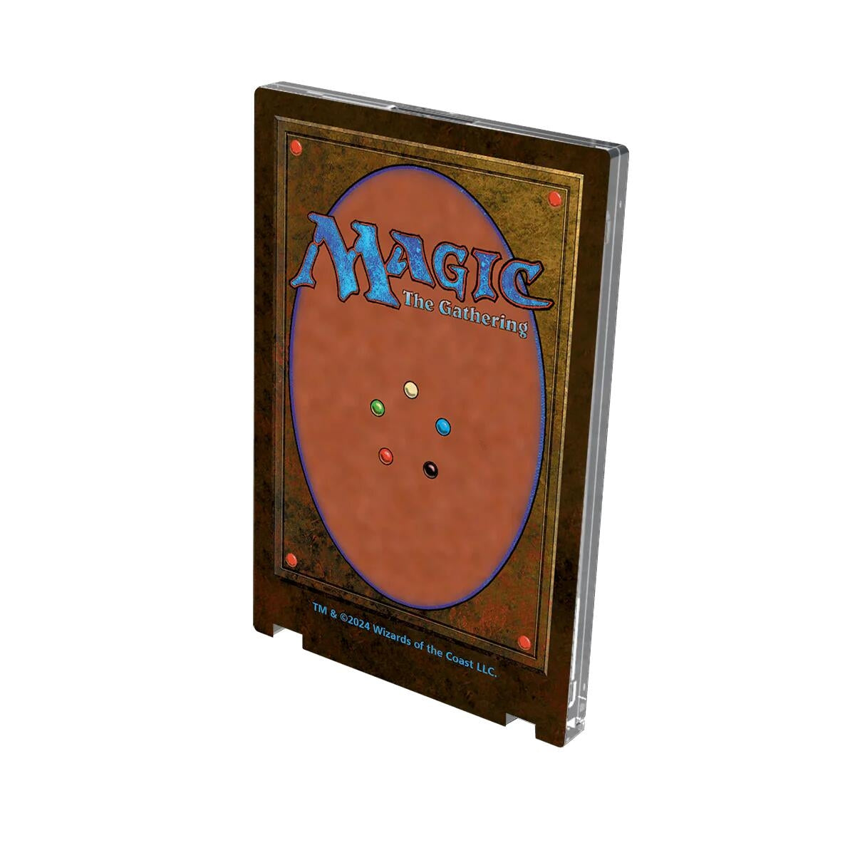 Image for Single 35pt ONE-TOUCH Edge - Printed Magnetic Card Holder (Classic) for Magic: The Gathering - Collectible Storage