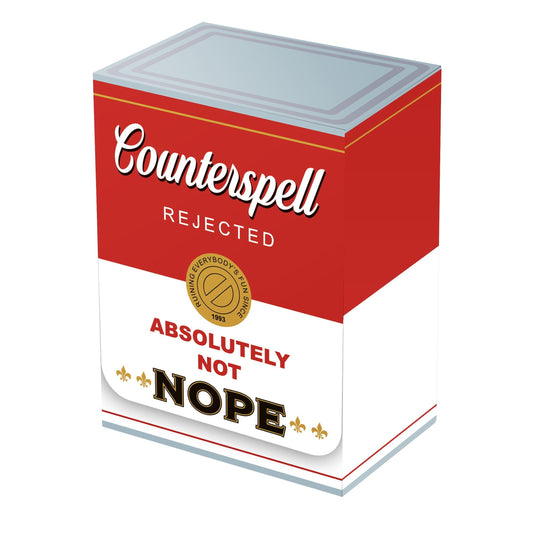 Image for Deck Box - Countersoup - Deck Boxes