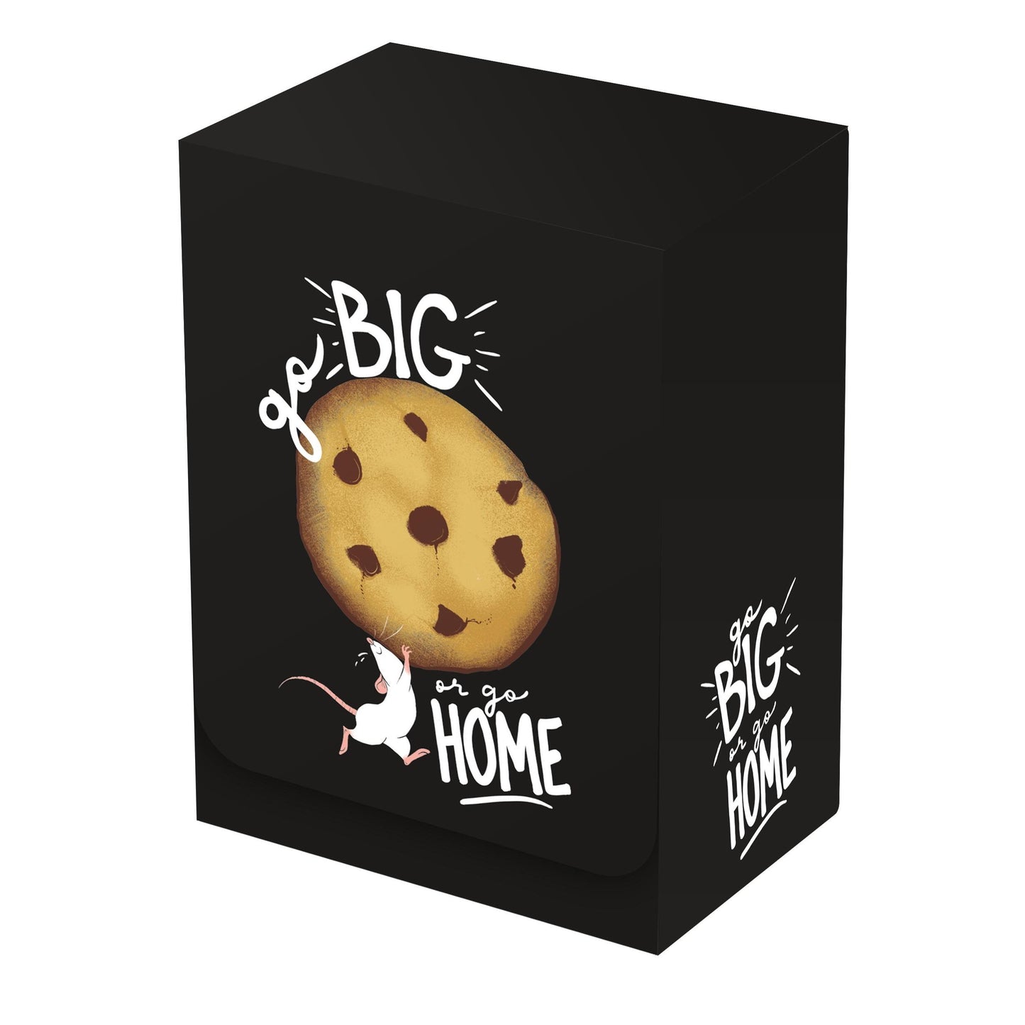 Image for Deck Box - Go Big - Deck Boxes