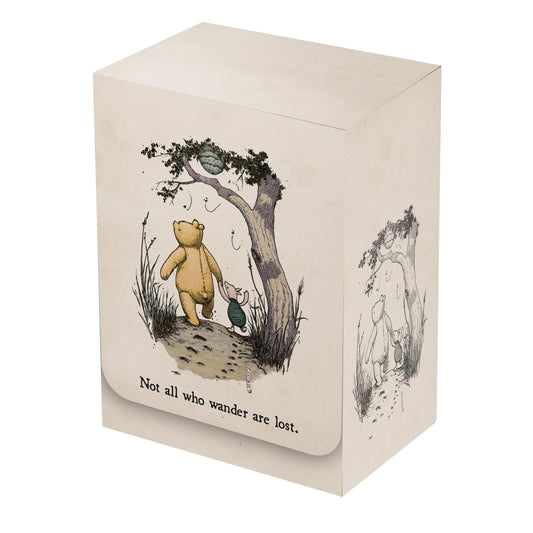Image for Deck Box - Not All Who Wander - Deck Boxes