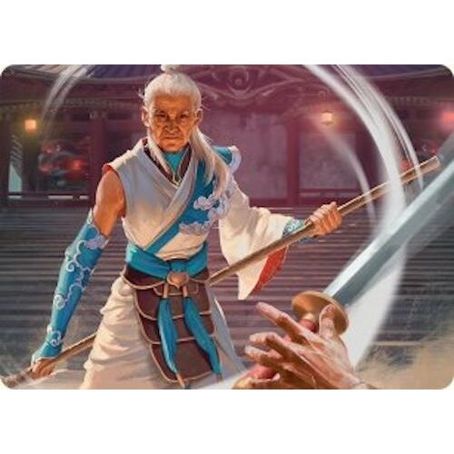 Image for Humbling Elder Art Card (7/54) (7) (AATDM) - Magic: The Gathering