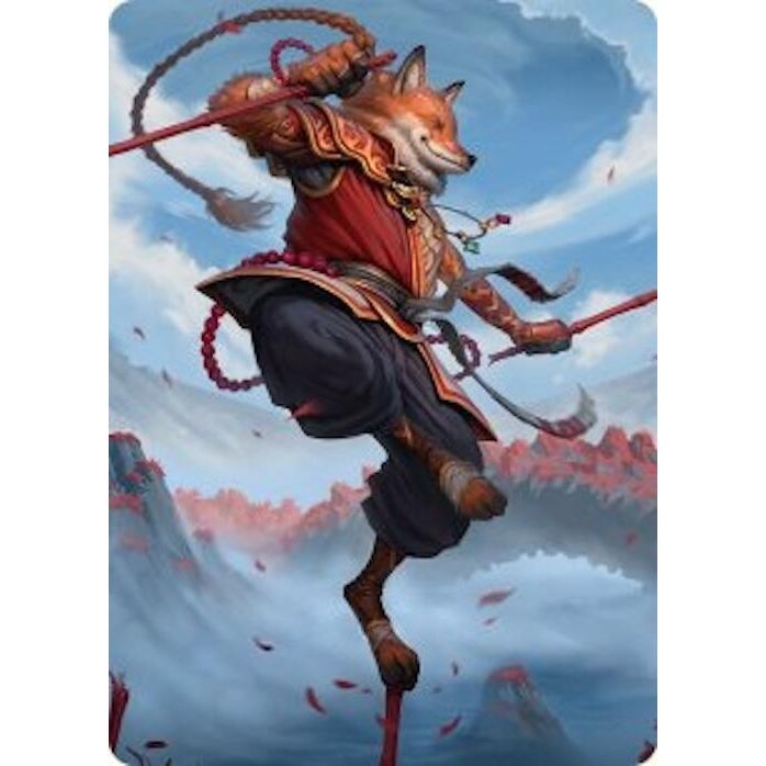 Image for Equilibrium Adept Art Card (16/54) (16) (AATDM) - Magic: The Gathering