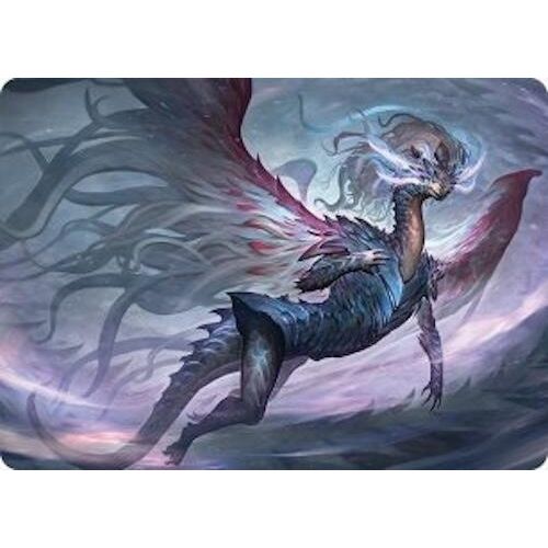 Image for Shiko, Paragon of the Way Art Card (37/54) (37) (AATDM) - Magic: The Gathering