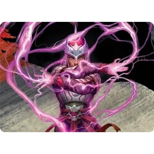 Image for All-Out Assault Art Card (43/54) (43) (AATDM) - Magic: The Gathering