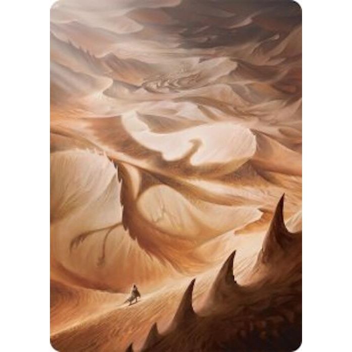 Image for Plains Art Card (30/54) (30) (AATDM) - Magic: The Gathering