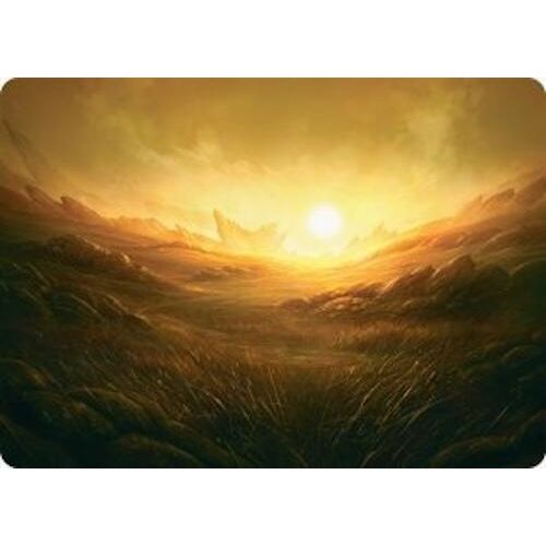 Image for Plains Art Card (31/54) (31) (AATDM) - Magic: The Gathering