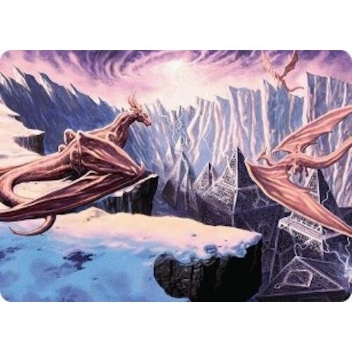 Image for Maelstrom of the Spirit Dragon (42/54) (42) (AATDM) - Magic: The Gathering