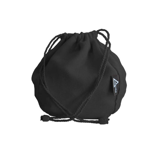 Image for Spectrum Dice Bag - Black - Collectible Storage