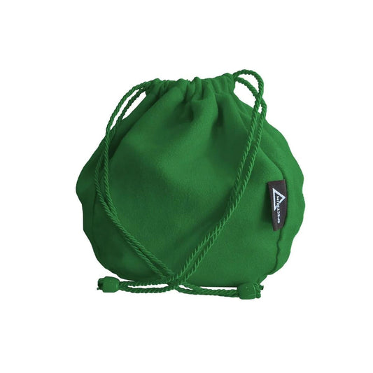 Image for Spectrum Dice Bag - Green - Collectible Storage