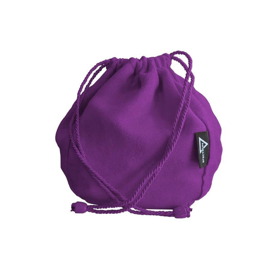 Image for Spectrum Dice Bag - Purple - Collectible Storage