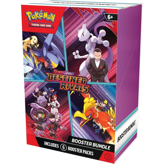 Image for Destined Rivals Booster Bundle - Pokemon